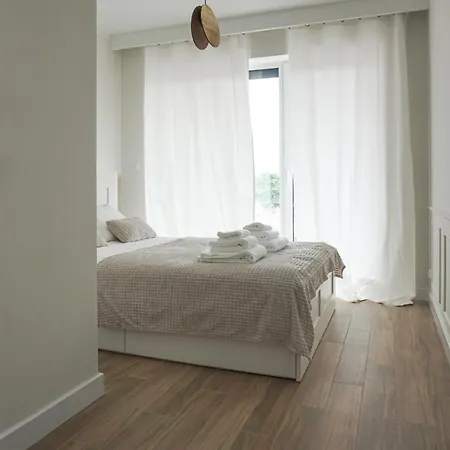 Solt Perlowa Przystan Apartment Kolobrzeg