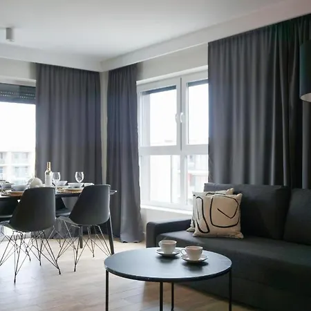 Apartment Solt Perlowa Przystan