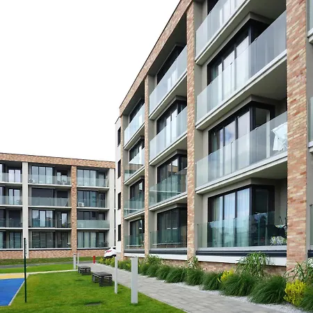 Solt Perlowa Przystan Apartment *