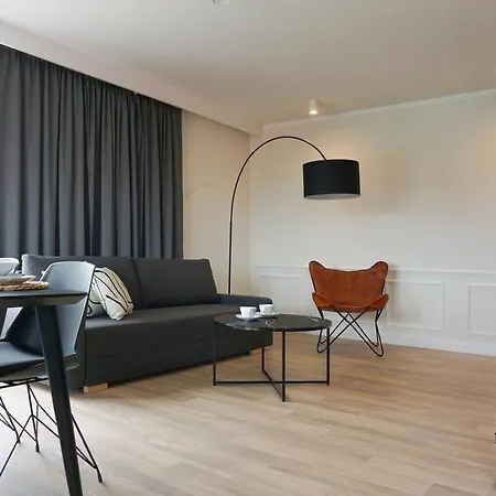 Apartment Solt Perlowa Przystan *