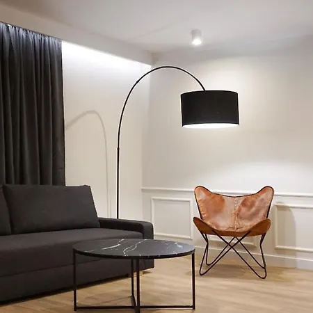 Apartment Solt Perlowa Przystan