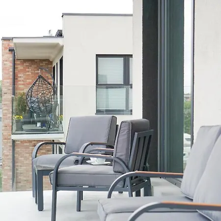 Solt Perlowa Przystan Apartment Kolberg