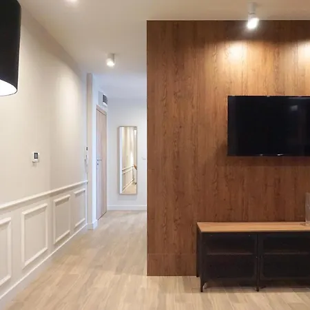 Apartment Solt Perlowa Przystan *