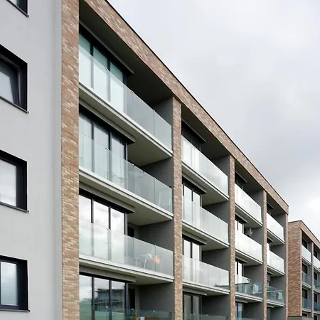 Apartment Solt Perlowa Przystan Kolberg